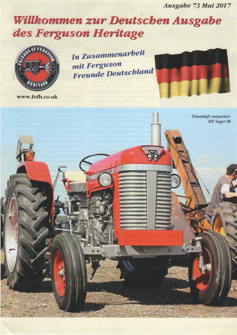German supplement page 1